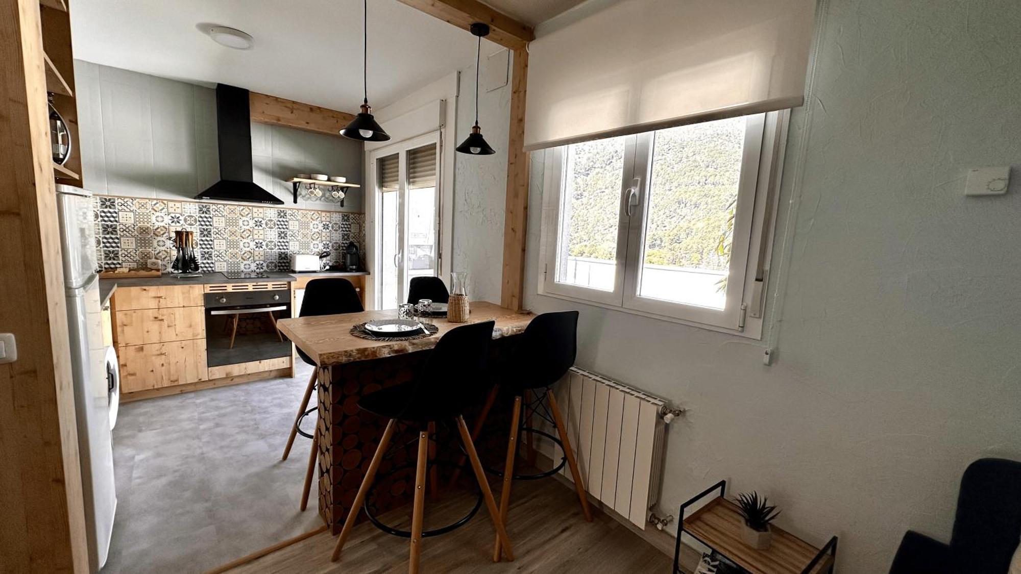 Apartment Gredos Starlight House - Auriga