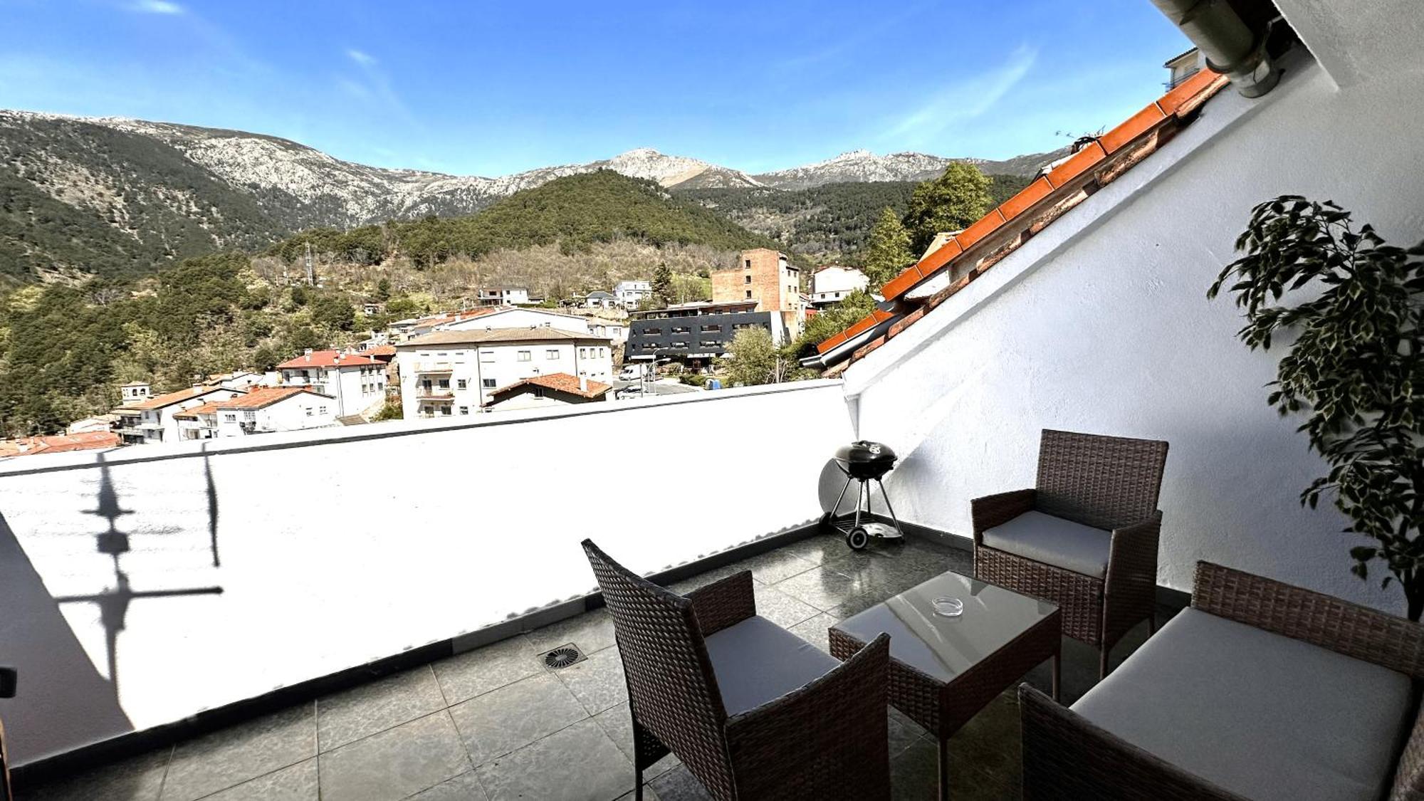 Apartment Gredos Starlight House - Auriga